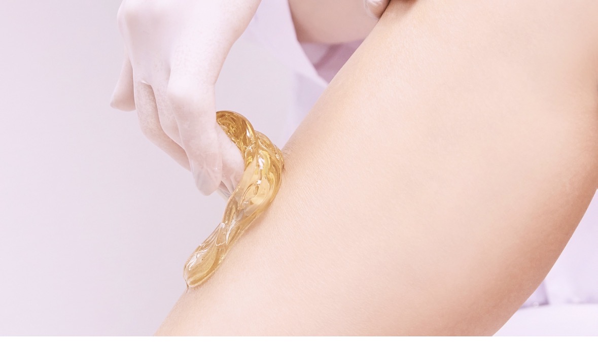 kućna depilacija vs. salon